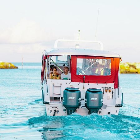 Wow Retreat Hotel Felidhoo Exterior photo