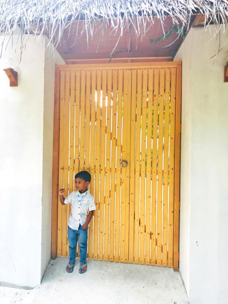 Wow Retreat Hotel Felidhoo Exterior photo