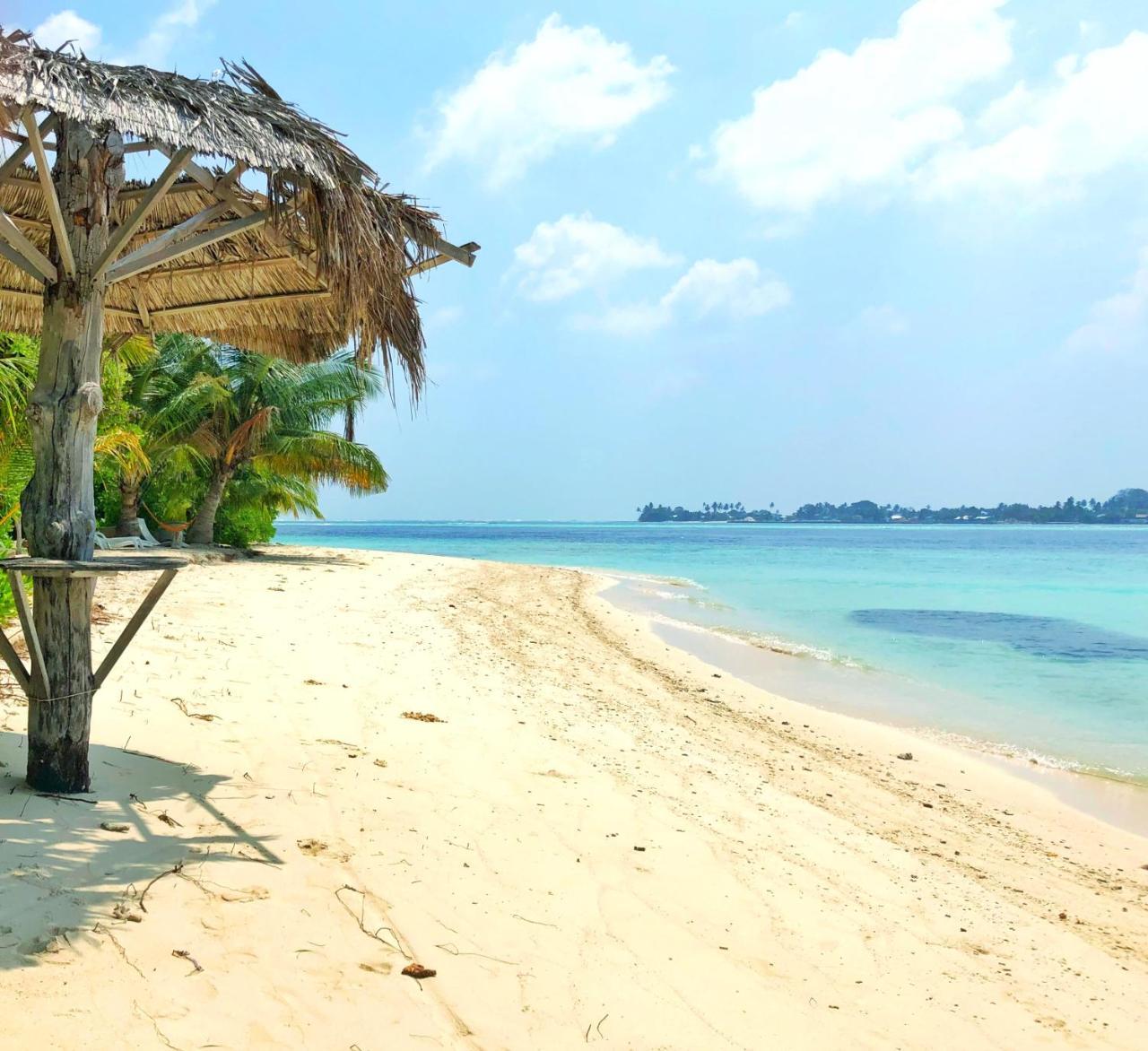 Wow Retreat Hotel Felidhoo Exterior photo